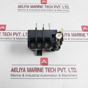 Fuji Electric Tr-2 Thermal Overload Relay