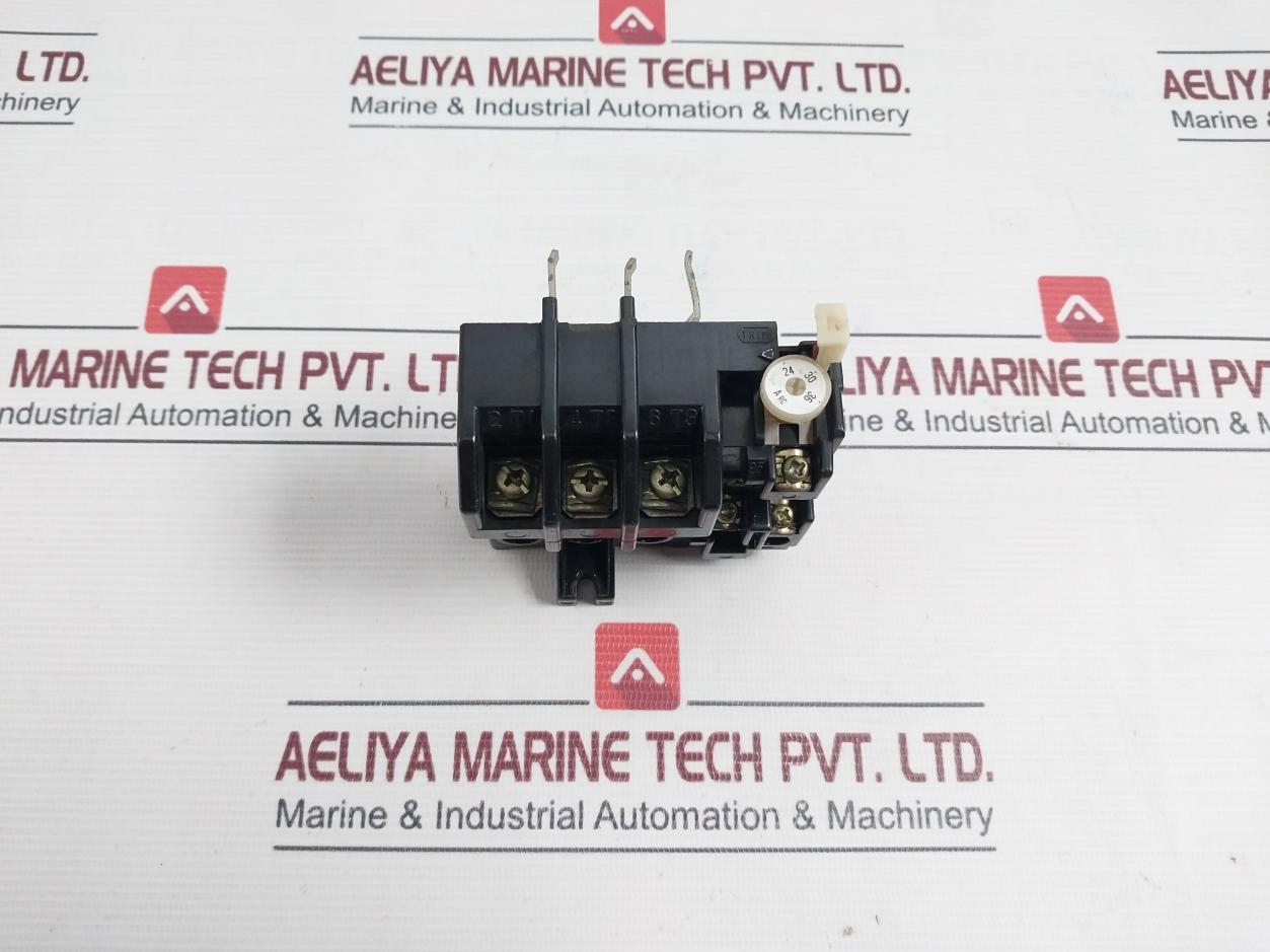 Fuji Electric Tr-2 Thermal Overload Relay