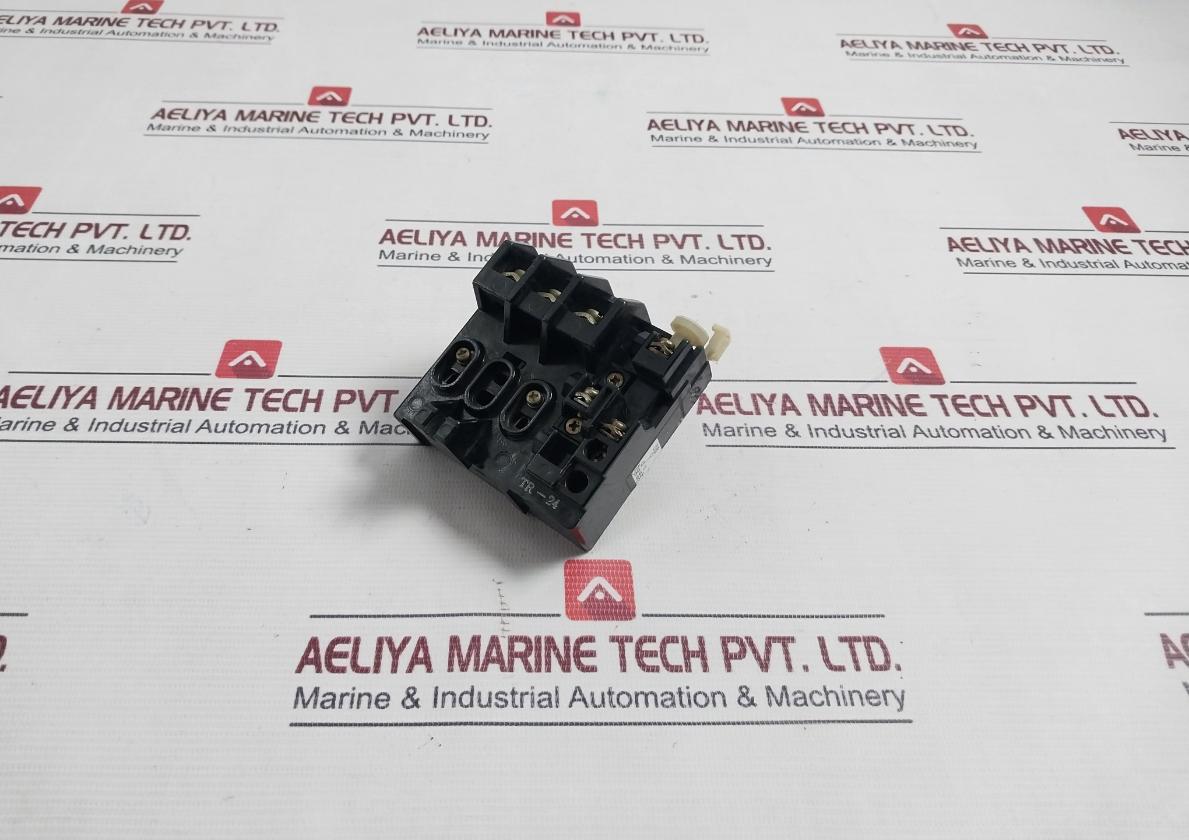 Fuji Electric Tr-2 Thermal Overload Relay - Image 3