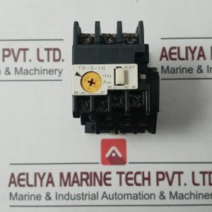 Fuji Electric Tr-5-1n Thermal Overload Relay