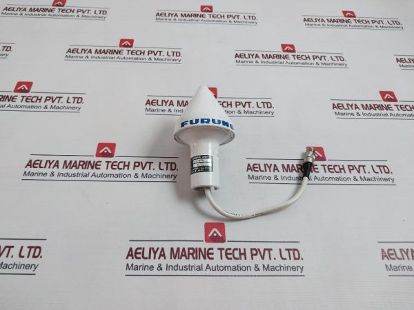 Furuno Au-117a Gps Antenna Unit