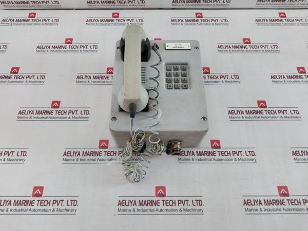 Gai-Tronics 246-001 Industrial Handset Telephone