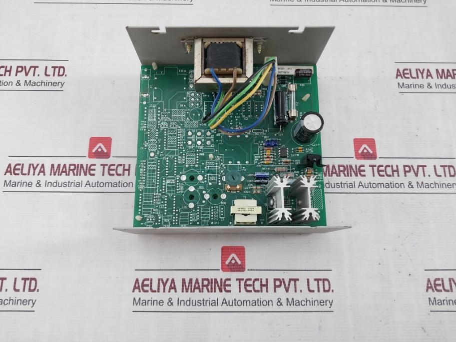 Gai-Tronics 751-001 Page/Party System Amplifier - Image 4