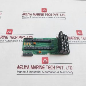 Ge Fanuc Nbc1b3 Plc Terminal Card