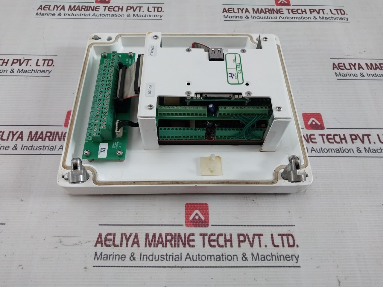 Ge Zse-Zsp-E2-1-1-1-8-1-0 Oil & Gas Zenith E-Series Gauge 294v - Image 5