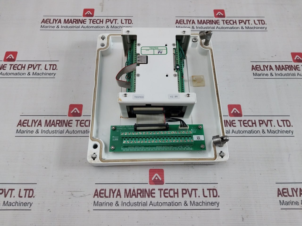 Ge Zse-Zsp-E2-1-1-1-8-1-0 Oil & Gas Zenith E-Series Gauge 294v - Image 4