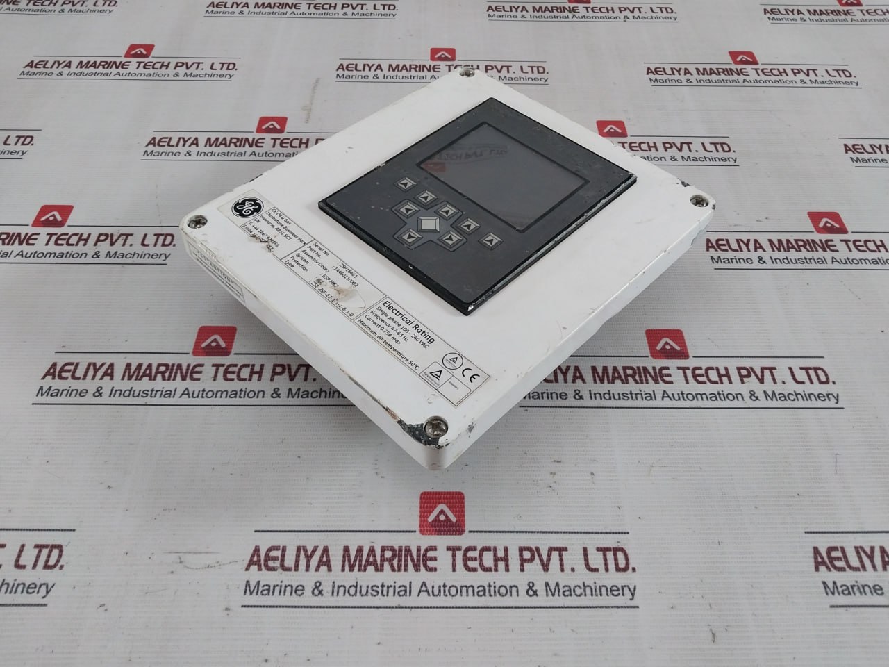 Ge Zse-Zsp-E2-1-1-1-8-1-0 Oil & Gas Zenith E-Series Gauge 294v - Image 3