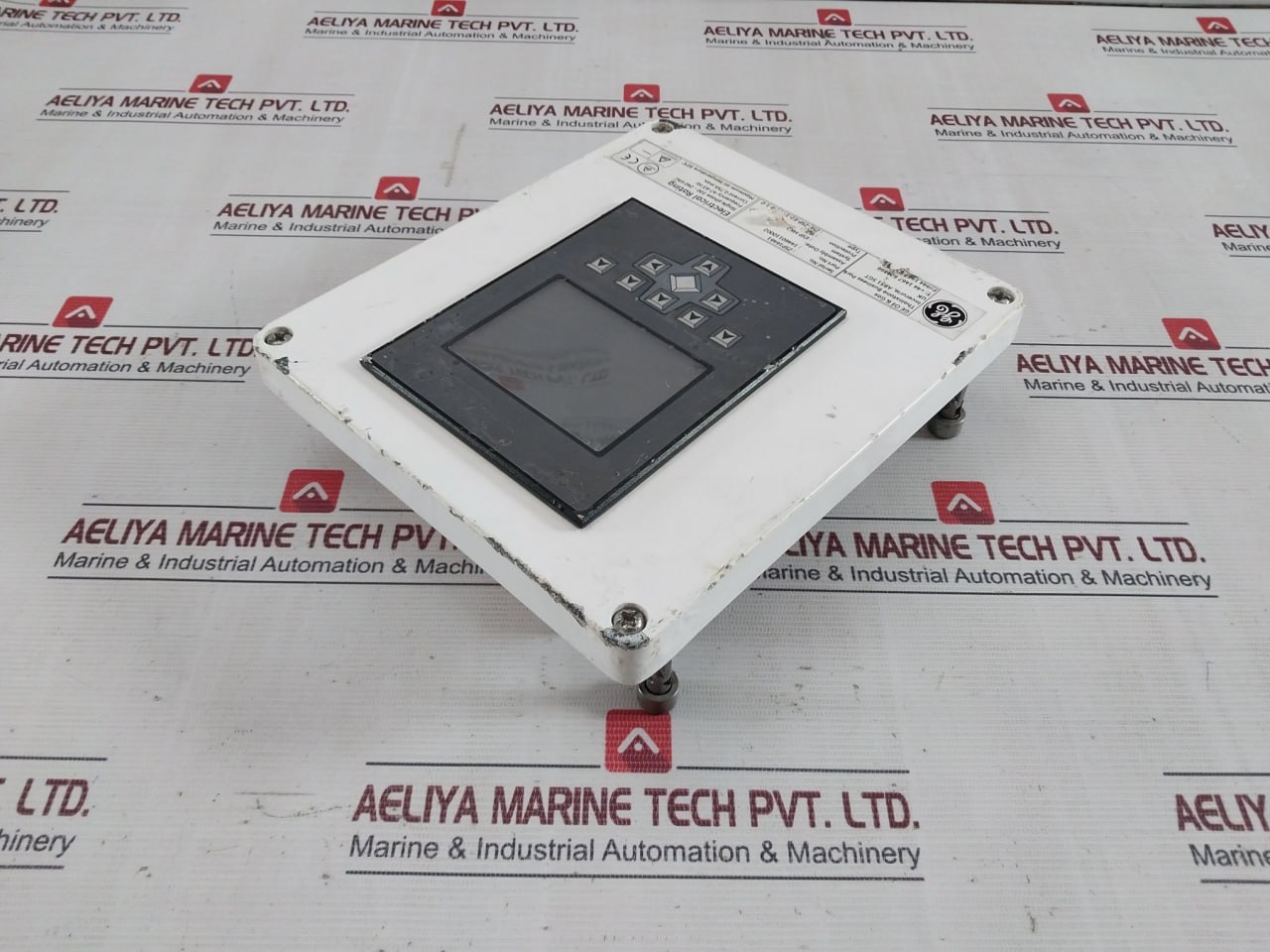 Ge Zse-Zsp-E2-1-1-1-8-1-0 Oil & Gas Zenith E-Series Gauge 294v - Image 6