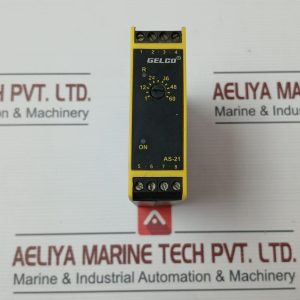 Gelco As-21 Pump Analog Timer 250v