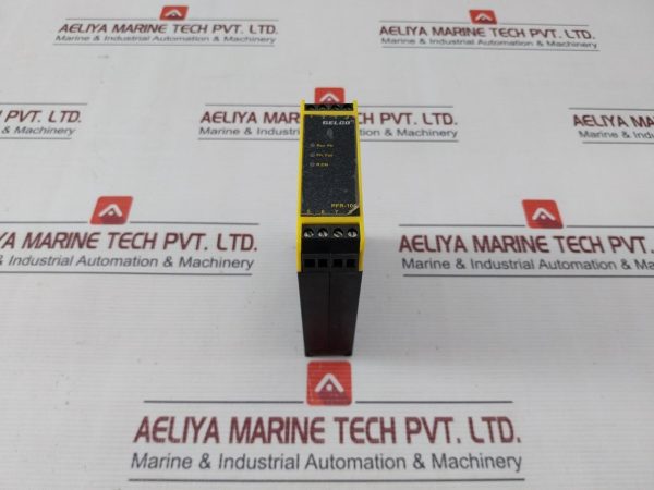 Gelco Pfr-104 Advance Protection Relay 380v