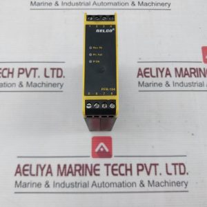 Gelco Pfr-104 Phase Failure Relay 380v