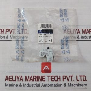General Electric Fas10r Auxiliary Switch Contact