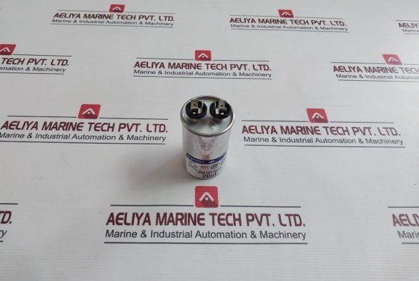 Genteq 97f9602 Capacitor 370v