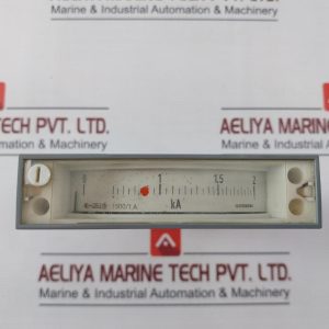 Gossen 15001a Kilo Ampere Meter