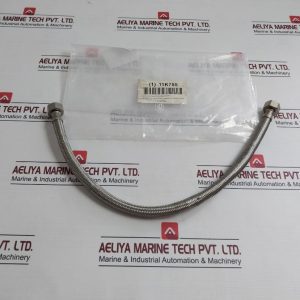 Grainger 11k755 Stainless Steel Water Connector Hose