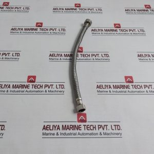 Grainger 11k755 Stainless Steel Water Connector Hose