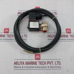 Gsr A72421002.032xx Solenoid Valve Turbulo Separator 230v