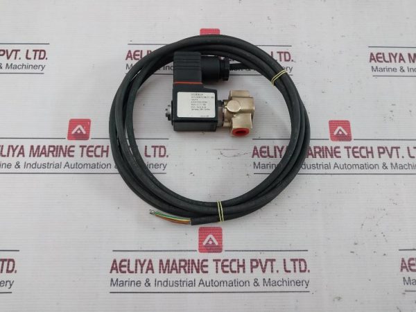 Gsr A72421002.032xx Solenoid Valve Turbulo Separator 230v