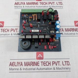 H.M.Stein Sohn E340.4 A Pcb Card 16hz