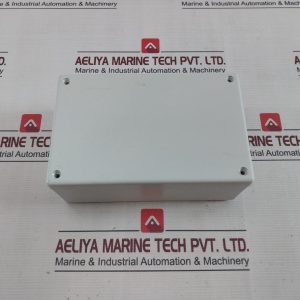 Hammond 1594egy Abs Pc Plastic Enclosure Grey