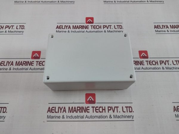 Hammond 1594egy Abs Pc Plastic Enclosure Grey