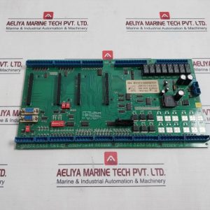 Hans Jensen Lubricators Jse1011-530300 Plc Interface Circuit Board