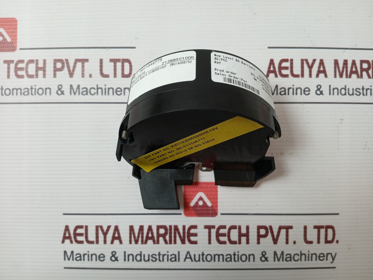 Hart 2139950100 New Level Bg Barrier 20ma - Image 6