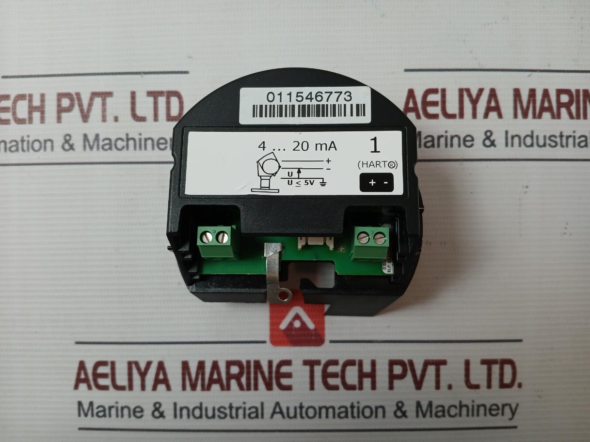 Hart 2139950100 New Level Bg Barrier 20ma