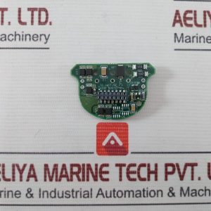 Hart Registered 50055715-001 Temperature Transmitter Rev A5