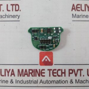 Hart Registered 50055715-001 Temperature Transmitter Rev D