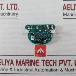 Hart Registered 50055715-001 Temperature Transmitter Rev D