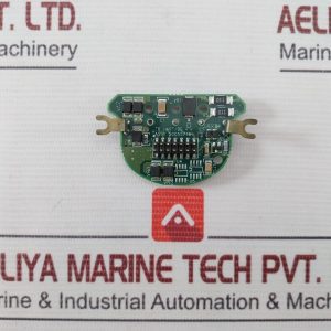 Hart Registered 50055715-001 Temperature Transmitter Rev D