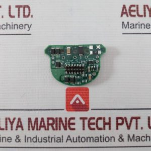 Hart Registered 50055715-001 Temperature Transmitter Rev D