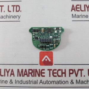 Hart Registered 50055715-001 Temperature Transmitter Rev D