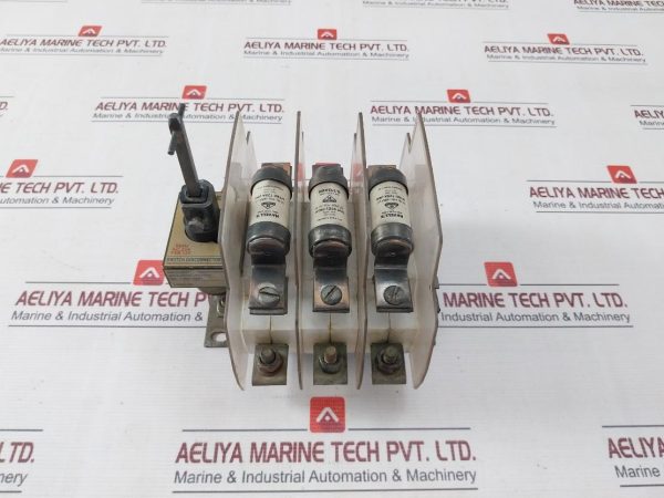 Havell’S Fsb 125 Switch Disconnector Fuse 415 V