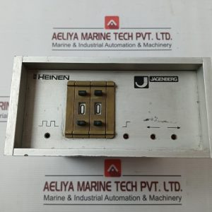 Heinen 60885454 Control Panel