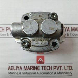 Hesselman Pr117md6 Gear Pump