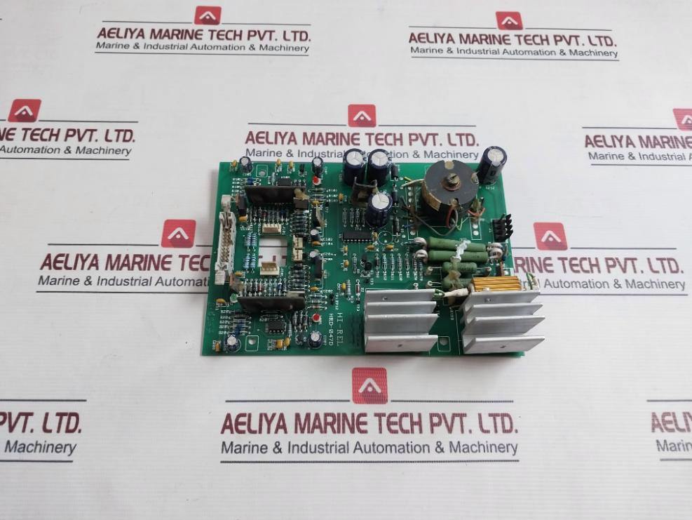 Hi-Rel Hrd-047d Printed Circuit Board