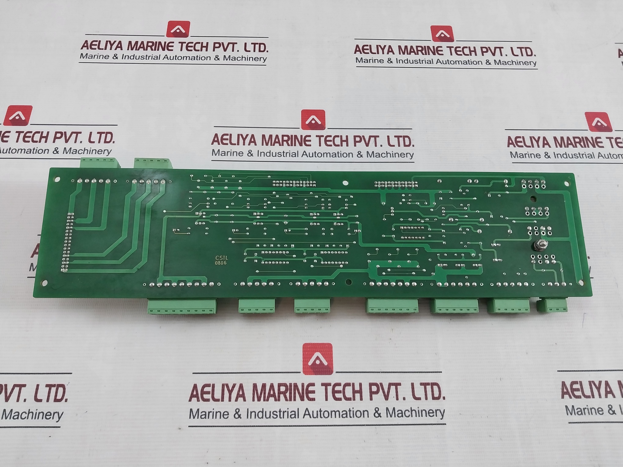 Hi-Rel Hrd-098c Pcb Card - Image 4