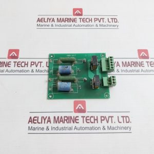 Hi-Rel Hrd-317 Pcb