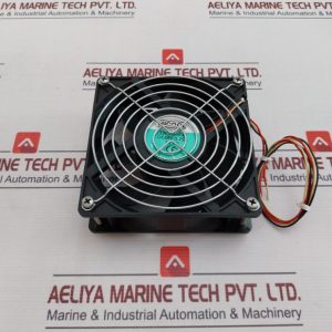 Hicool 12p48hbdc Compact Fan 48v
