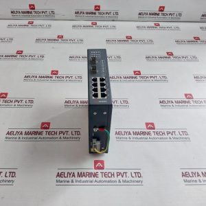Hikvision Ds-3t0310p Poe Switch 57v