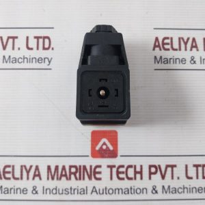 Hirschmann Gdme Rectangular Power Connector 250v