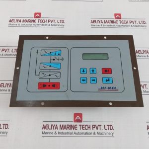 Hitachi Hrd-571b Control Panel