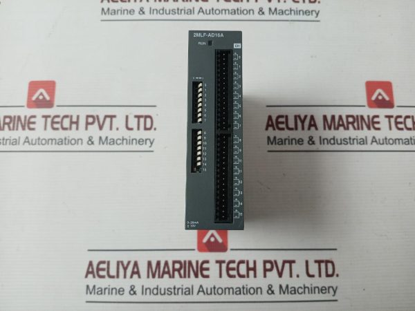 Honeywell 2mlf-Ad16a Analog Input Module