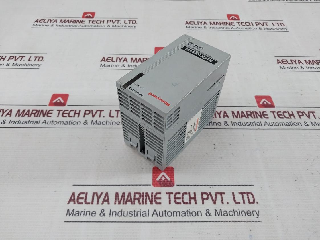 Honeywell 2mlr-Ac12 Power Supply Module 120v - Image 3