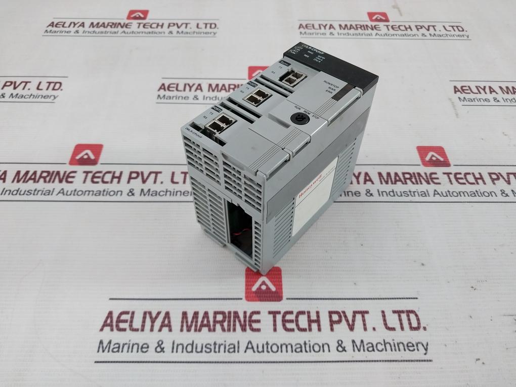 Honeywell 2mlr-Cpuh/F Programmable Logic Cpu Controller Module - Image 3