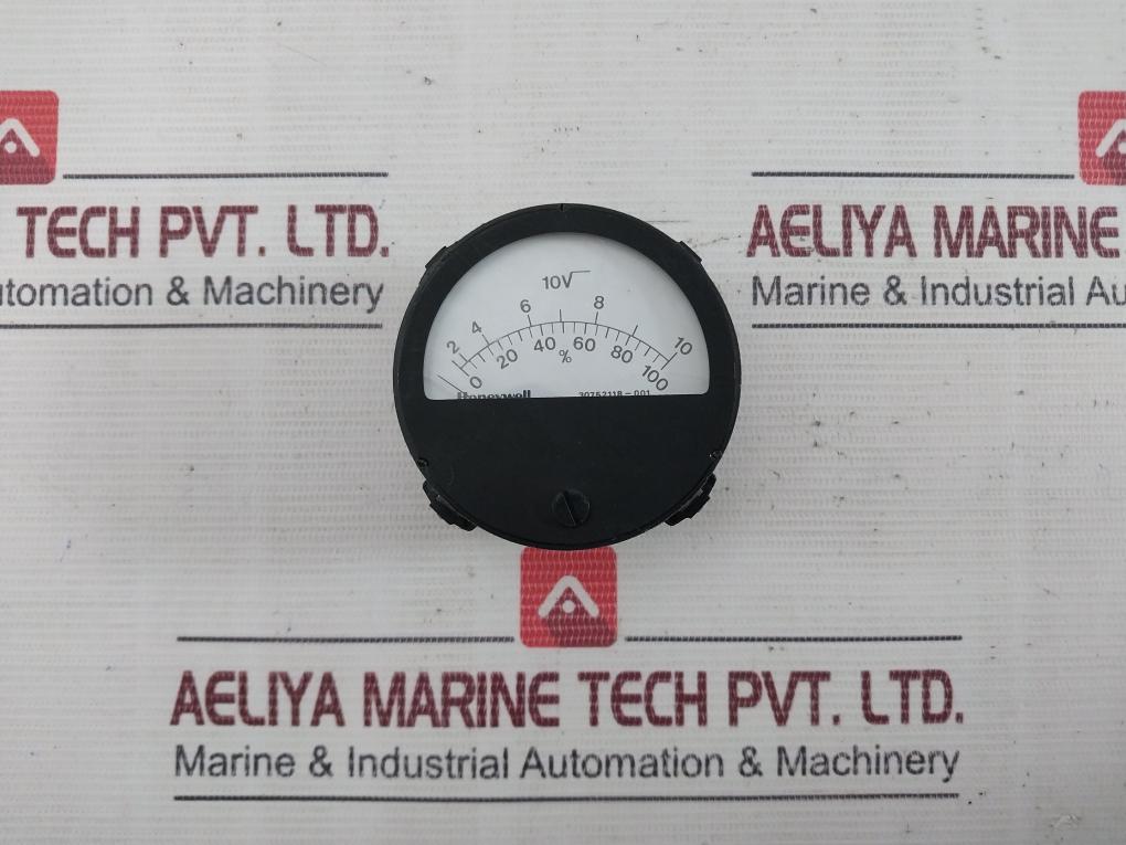 Honeywell 30752118-001 Meter 10v