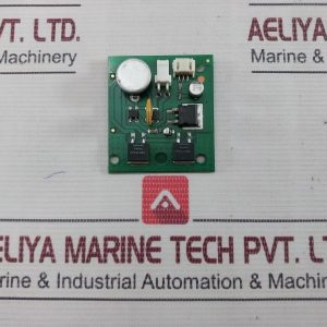 Honeywell 455.0158v2 Printed Circuit Board 94v