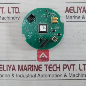 Honeywell 50025129-001 Hart Temperature Transmitter Pcb 94v